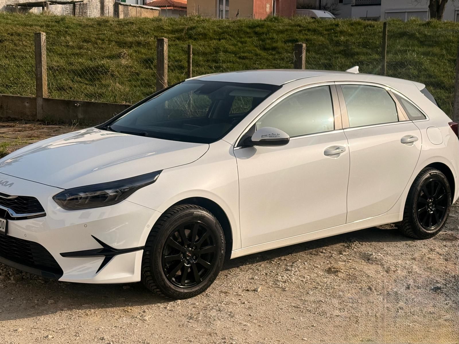 Kia nettoyage complet professionnel